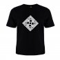 Allah Islamic blue Unisex tshirt