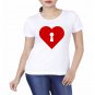 locked hear tshirt high quality cheapest price thsirt for women and Girls