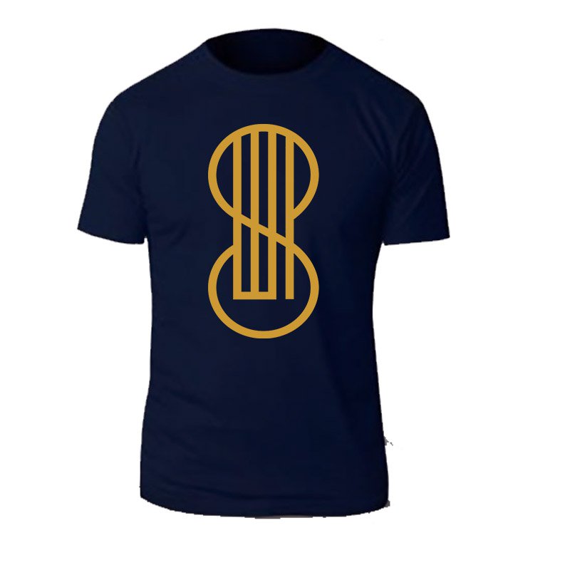 Allah forever blue Unisex tshirt