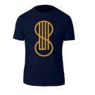 Allah forever blue Unisex tshirt