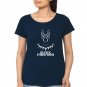 black panther black tshirt high quality cheapest price tshirt for women and Girls