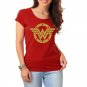 wonder women high quality grey tshirt for women