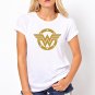 wonder women high quality grey tshirt for women