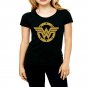 wonder women high quality white tshirt for women