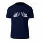 Hand of ghost high quality black tshirt for Unisex