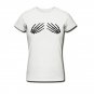 Hand of ghost high quality black tshirt for Unisex