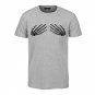 Hand of ghost high quality blue tshirt for Unisex
