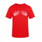 Hand of ghost  high quality white tshirt for Unisex