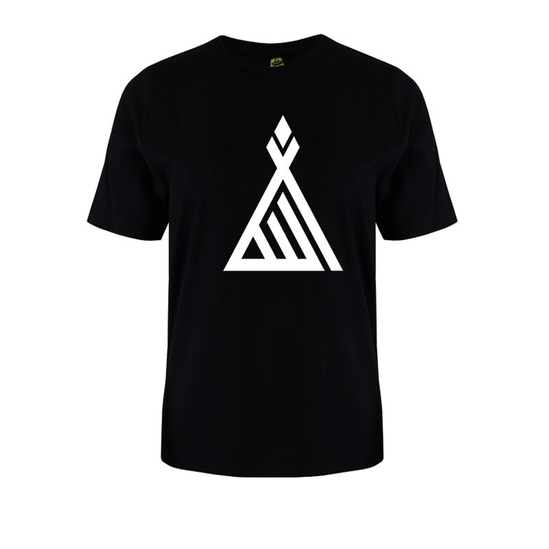 Allah Islamic  high quality black tshirt for Unisex
