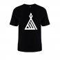 Allah Islamic  high quality black tshirt for Unisex