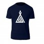 Allah Islamic  high quality black tshirt for Unisex