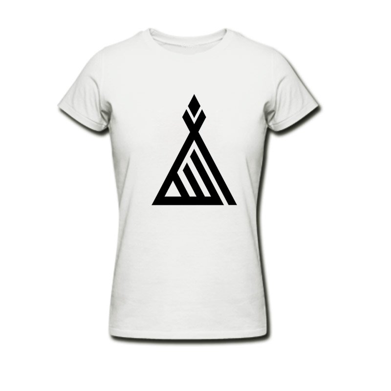 Allah Islamic  high quality white tshirt for Unisex