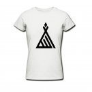 Allah Islamic  high quality white tshirt for Unisex