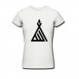 Allah Islamic  high quality white tshirt for Unisex