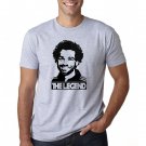 Salah  high quality grey tshirt for men