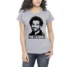 Salah high quality grey tshirt for women