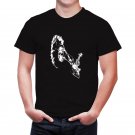 Rory Gallagher high quality black tshirt for men