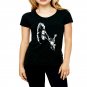 Rory Gallagher high quality blue tshirt for women