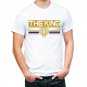 King high quality black tshirt for men