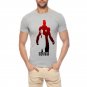 Iron man tshirt high quality and cheapest price tshirt for men