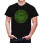 land of peace Saudi  high quality  white tshirt for men
