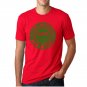 land of peace Saudi  high quality  white tshirt for men