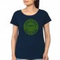 Land of peace Saudi high quality black tshirt for women and Girls