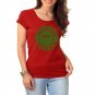 Land of peace Saudi high quality black tshirt for women and Girls