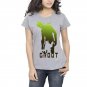 I am groot high quality cheapest price white tshirt for women and Girls