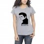 Elvis high quality white tshirt for women and Girls