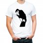 Elvis presly high quality grey tshirt for men