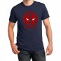 deadpool high quality  black tshirt  for men