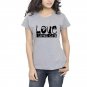 Cat Lover high quality blue tshirt for women and Girls