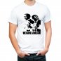 We have a dream  high quality  grey tshirt for men