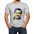 Salman khan  high quality  Gray tshirt for men