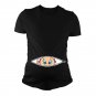 maternity baby pik a boo loading maternity high quality White XXL t shirt for women