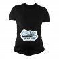 maternity baby loading maternity high quality White XL t shirt for women