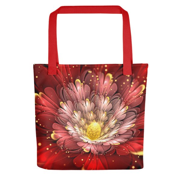 beautiful Flower  Tote bag