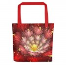 beautiful Flower  Tote bag