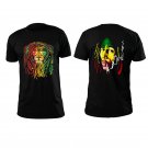 Bob Marly Front and back high quality low price unisex t shirt