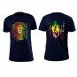 Bob Marly Front and back high quality low price unisex t shirt