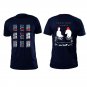 20 one pilots  front and back both side printed high quality low price black unisex t shirt