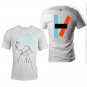 twenty one pilots front and back both side printed high quality black unisex tshirt
