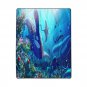 FREE SHIPPING ocean adventure size 40x50 blanket for adult and children