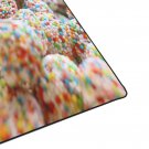 FREE SHIPPING do you like chocolate this for you size 50x60 blanket for adult and children