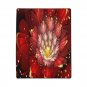 FREE SHIPPING beautiful flower design size 50X60 blanket for adult and children