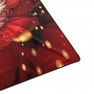 FREE SHIPPING beautiful flower design size 58X80 blanket for adult and children