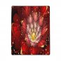 FREE SHIPPING beautiful flower design size 58X80 blanket for adult and children