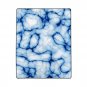 FREE SHIPPING blue Vatik design size 58X80 blanket for adult and children