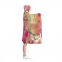 FREE SHIPPING beautiful Valentine style 50X40 Hooded Blanket